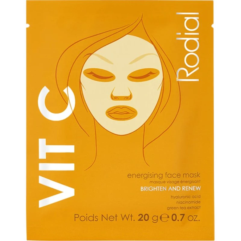 Rodial Vit C Cellulose Sheet Mask 20 g