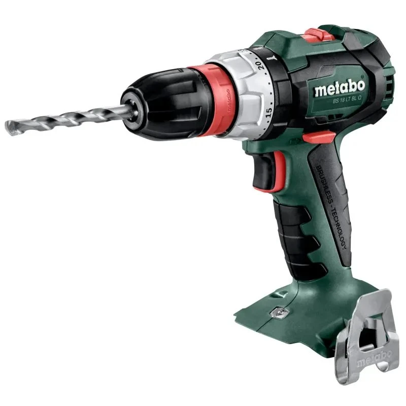 Metabo BS 18 LT BL Q Solo 18V børsteløs