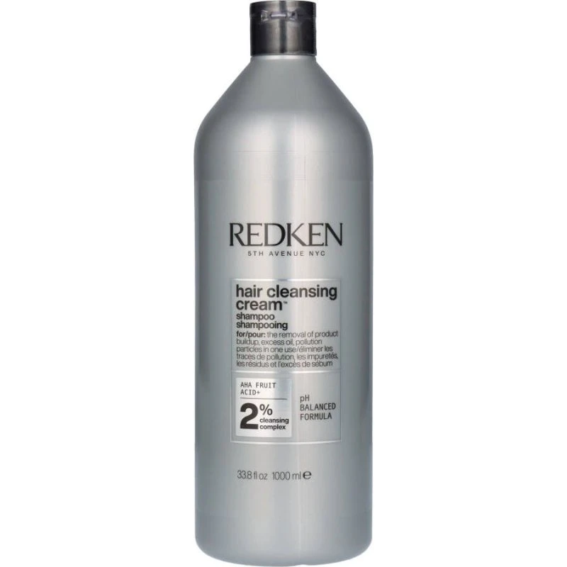 Redken Hair Cleansing Cream Shampoo 1000 ml
