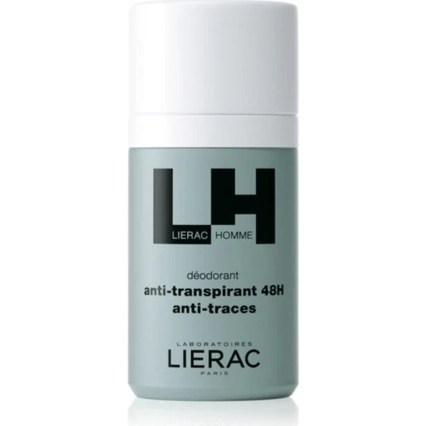 Lierac Homme Anti-Transpirant 48H Roll-on 50 ml