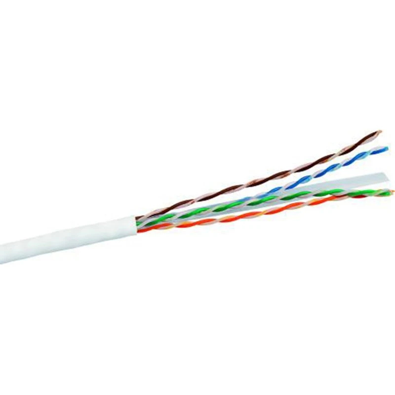 Actassi Kabel Cat6 U/UTP 4P 305m Dca LSZH