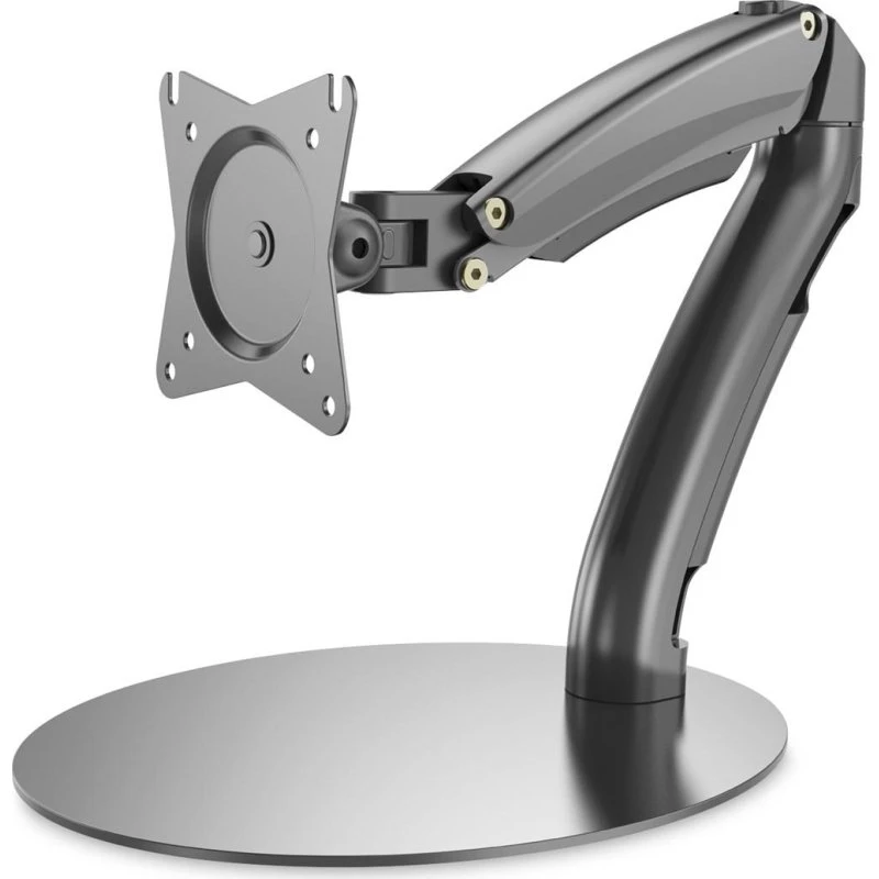 DIGITUS Single skærmholder til bord 17–27" (op til 6 kg)