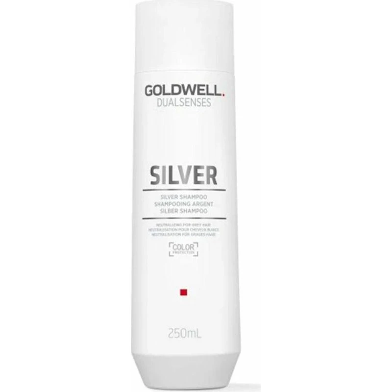 Goldwell Dualsenses Silver Shampoo 250 ml