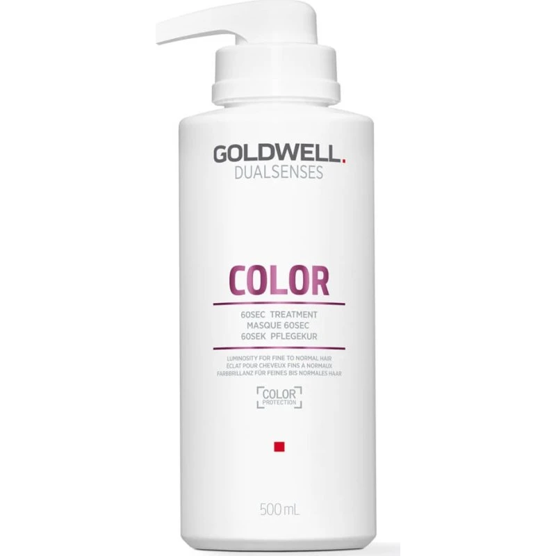 Goldwell Color 60Sec Treatment 500 ml (2-pak)