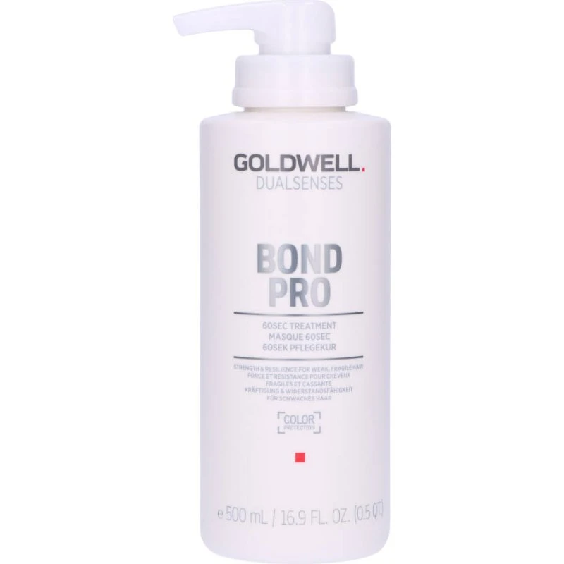 Goldwell Bond Pro 60 Sec Treatment 500 ml