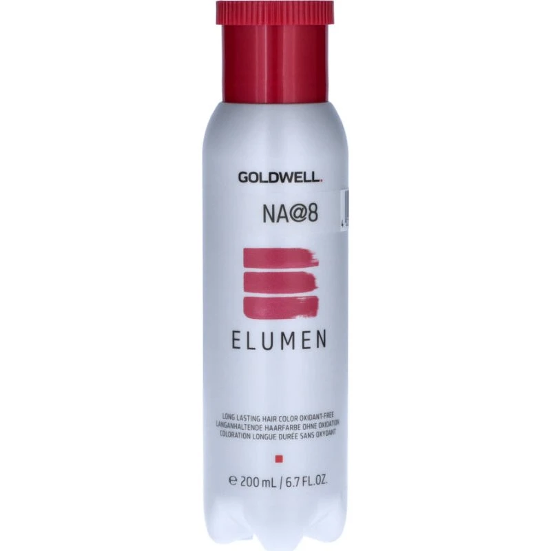 Goldwell Elumen NA@8 langtidsholdbar hårfarve 200 ml