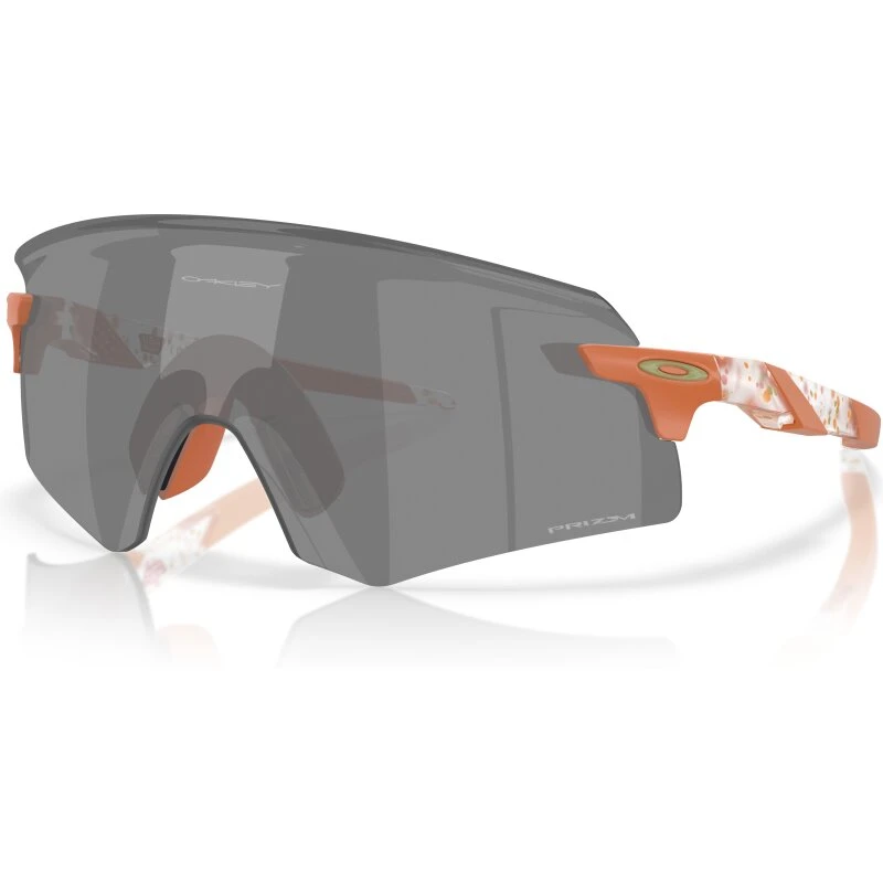 Oakley Encoder OO9471 Matte Clear - Prizm Black