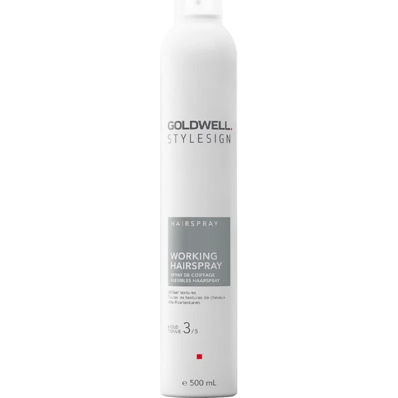 Goldwell Working Hairspray Hold 3 500 ml