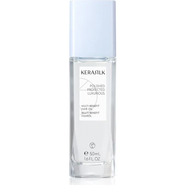 KERASILK Multi-Benefit Hårolie 50 ml