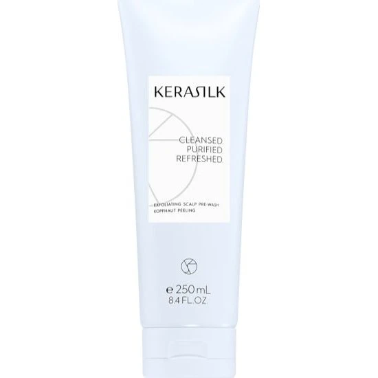 KERASILK Specialists Pre-Cleansing Scrub til hovedbund 250 ml