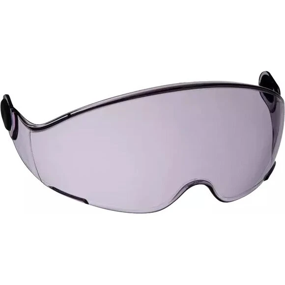 Portwest PA03 visir til Endurance klatrehjelm - røgfarvet