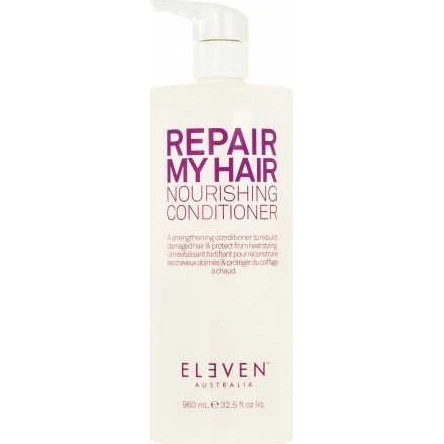 Eleven Australia Repair My Hair nærende balsam 960 ml