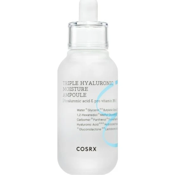 Cosrx Hydrium Triple Hyaluronic Deep Hydrating Serum 40 ml