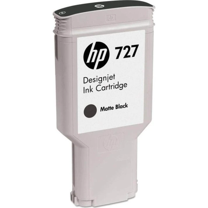 HP 727 (C1Q12A) Mattsort 300 ml