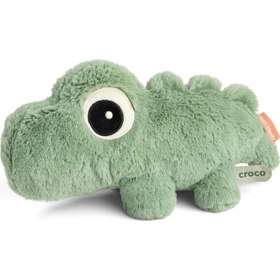 Done by Deer Krammeven Croco Grøn 28 cm