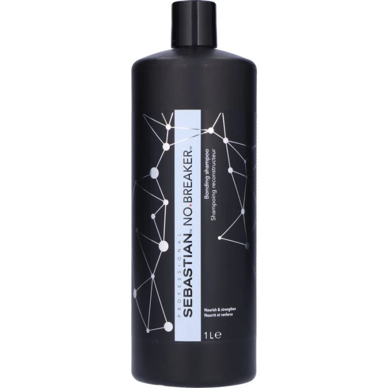 Sebastian No.Breaker Bonding Shampoo 1000 ml