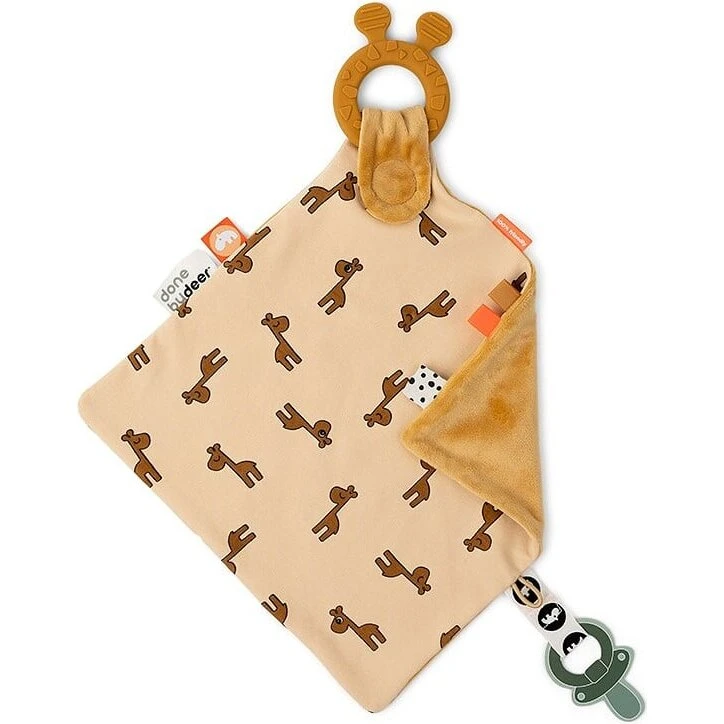 Done by Deer Nusseklud Raffi m. bidering - Mustard