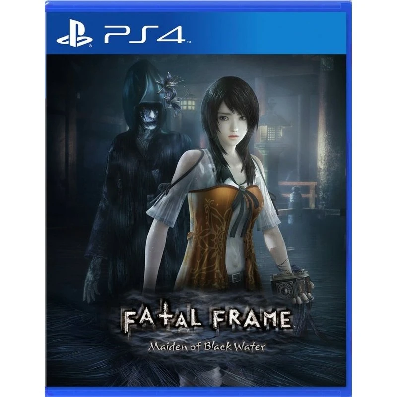 Fatal Frame: Maiden of Black Water - PS4 (Import)