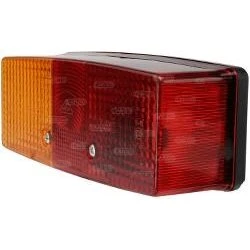 Universal Baglygte 158x65x51 Venstre (Multifunktion)