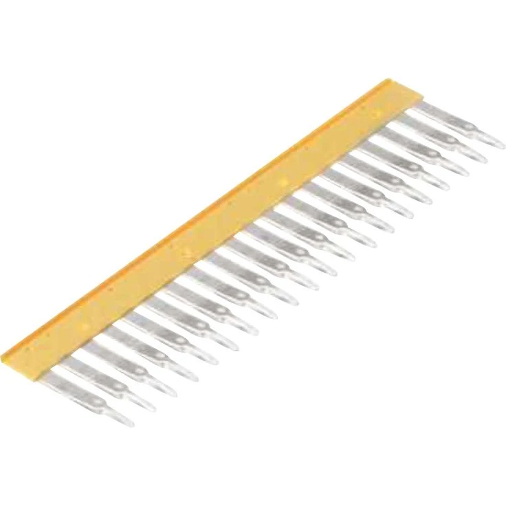 LASKE ZQV 2.5/20 20-polet isoleret, gul