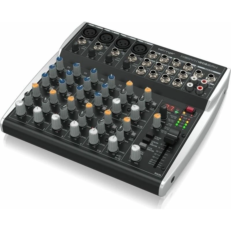 Behringer Xenyx 1202SFX kompakt mikserbord
