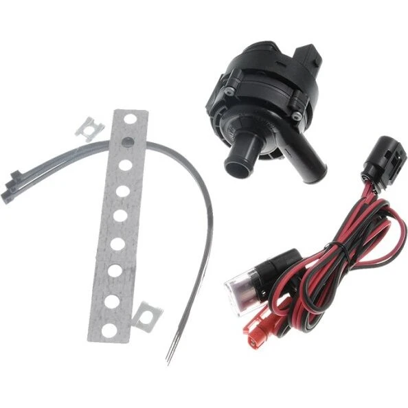 DEFA vandpumpe Bosch 12V m. gummibeslag