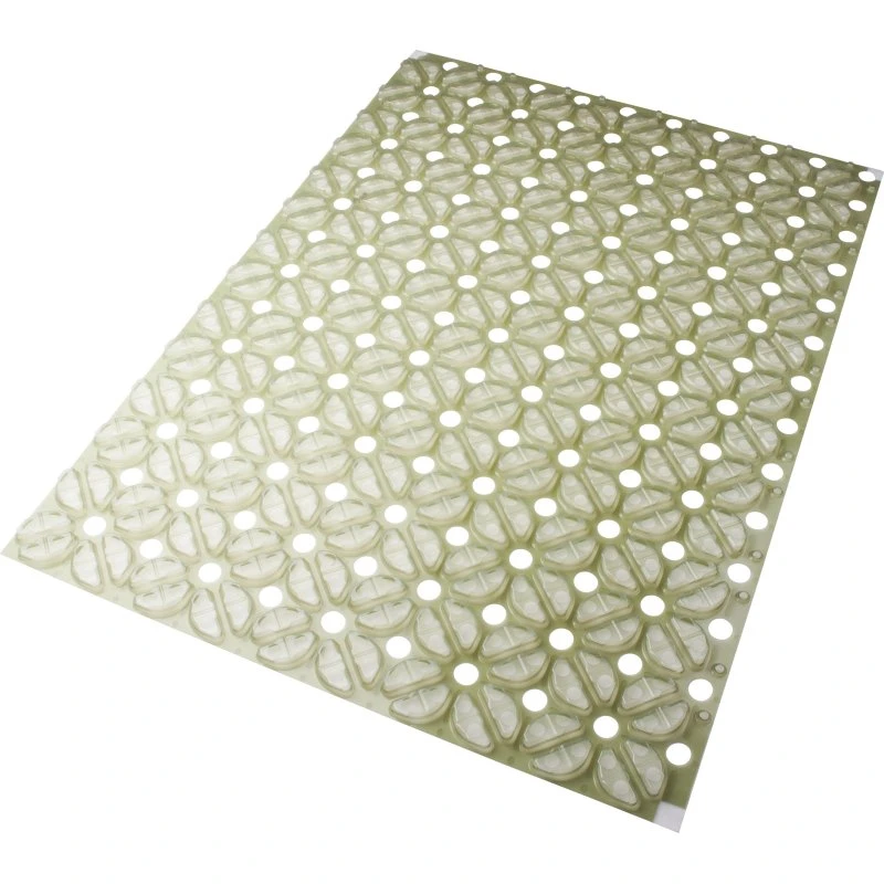 Roth QuickTemp ClimaComfort systemplade 17 mm