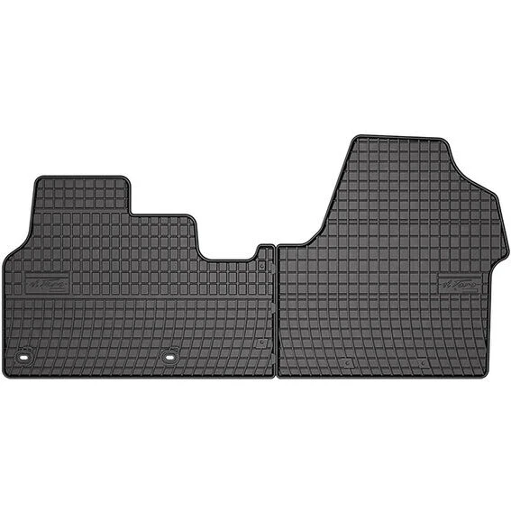 Gummimåtter Jumpy III/Scudo III/Expert/Proace – 1. række