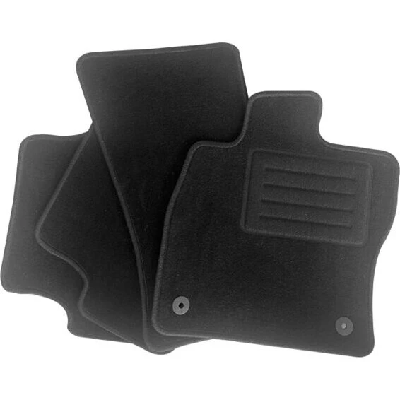 Avant måtter til VW Passat B9 2023- i sort nålefilt