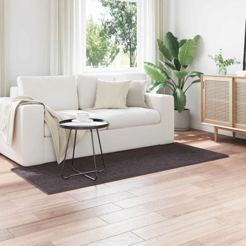Områdetæppe SIROLO Antracit 150x80 cm