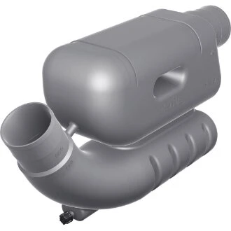 Vetus Plastic vandlås LSL90 (90 mm)