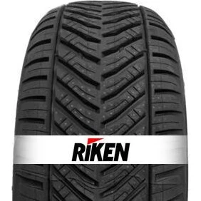 Riken All Season 225/40 R18 92Y XL FSL 3PMSF