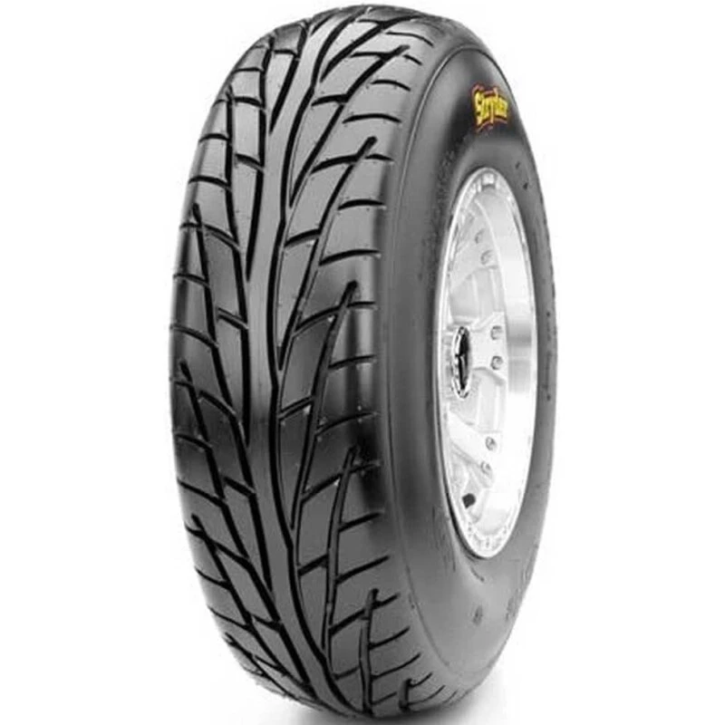 Cheng Shin Stryder 26x8-14 47N ATV-dæk, sort