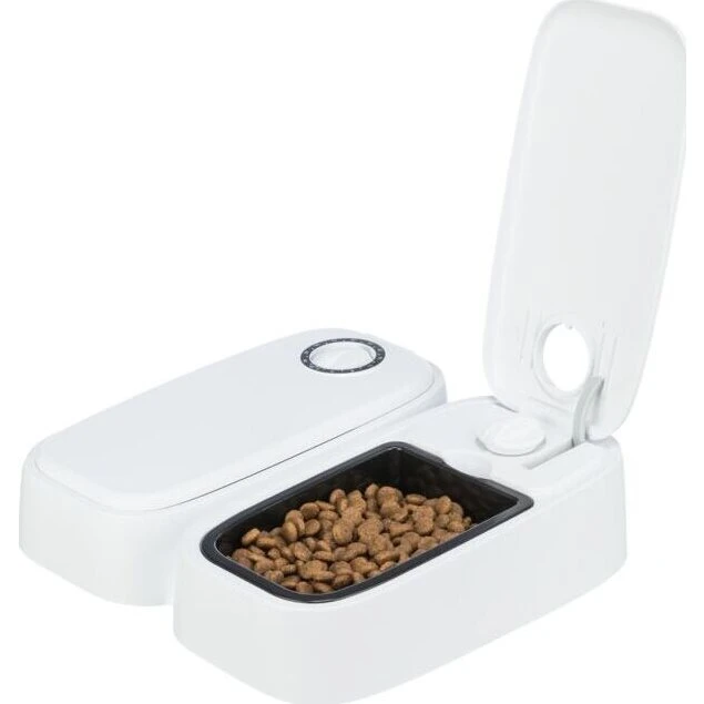 Trixie TX2 Dobbelt foderautomat 2x300 ml