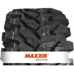 Maxxis MU-521 27x11-12 85J 6PR bagdæk til ATV/UTV