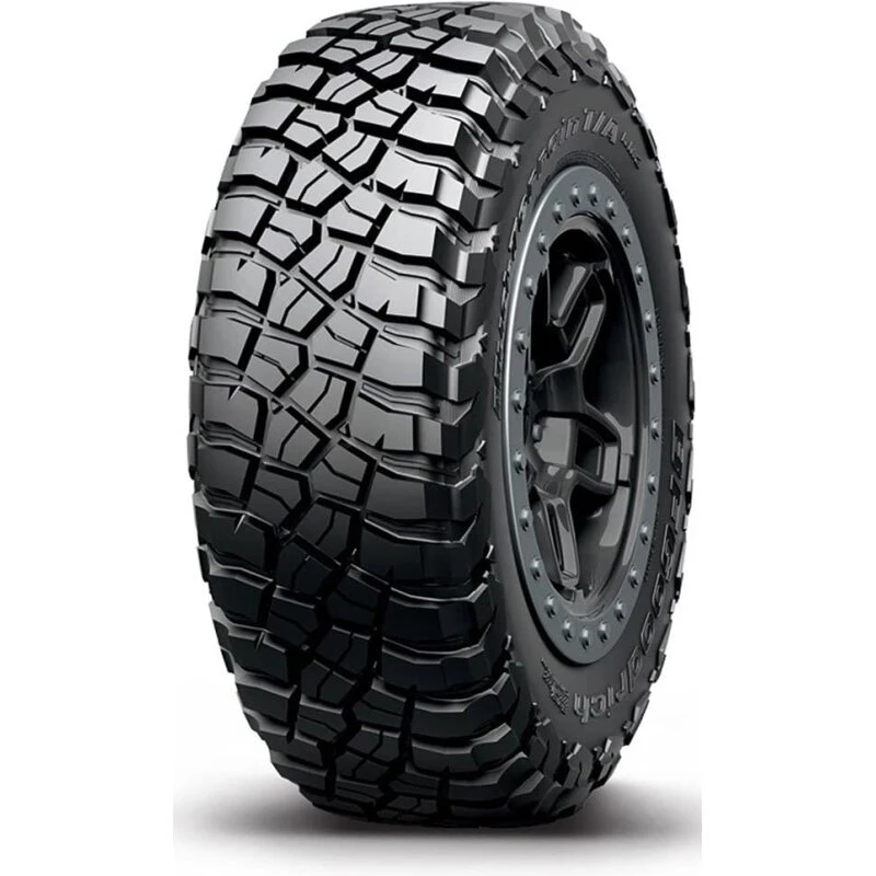 BF Goodrich Mud-Terrain 81M 30x10 R14 ATV-dæk, sort