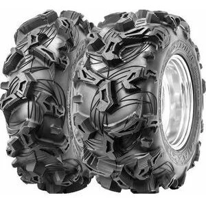 Maxxis Maxxzilla M60 27x9-12 6PR 69F NHS fordæk