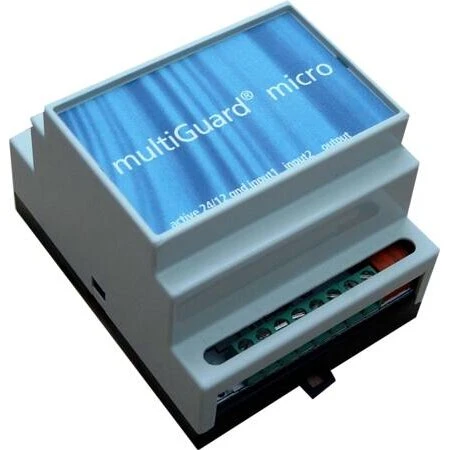 MultiGuard Micro GSM-modem 6–24V DC 9012