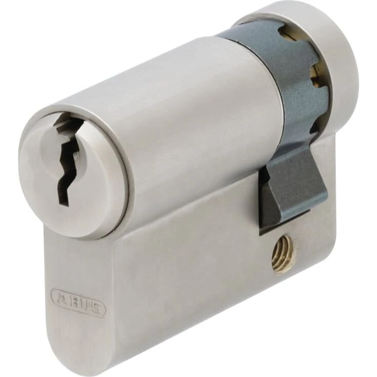 ABUS GDS60 halv profilcylinder 10/32,5