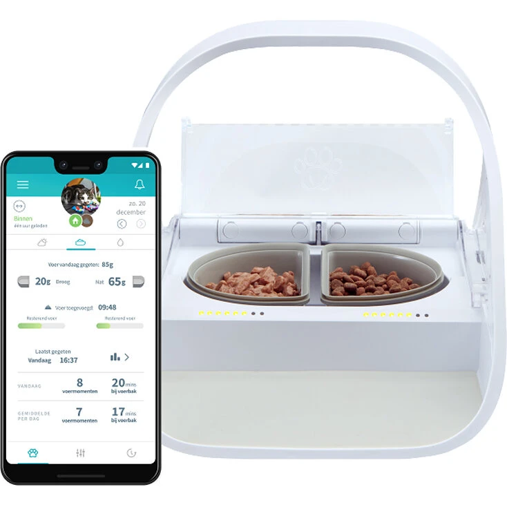 SureFeed Connect Microchip foderautomat