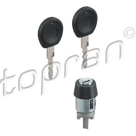 TOPRAN tændingslås 103560 til Audi, Porsche, Seat, Skoda