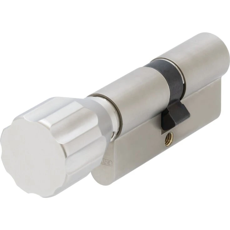 ABUS GDS60 dobbelt profilcylinder m/knop 50/45