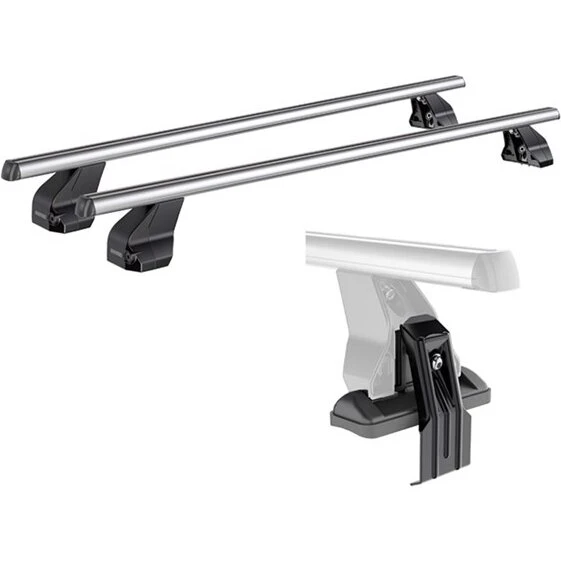 Menabo Omega Alu tagbøjlesæt L KIT49G