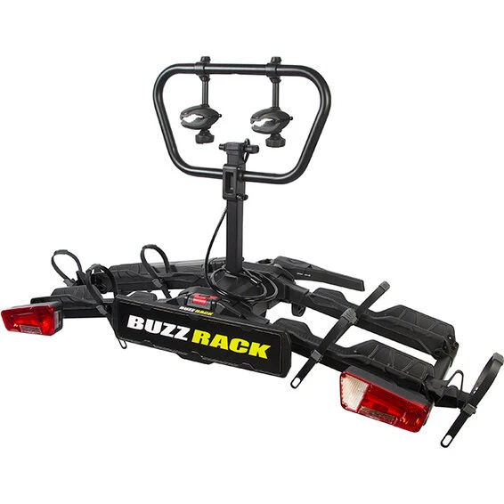 Buzzrack Scorpion Pro 2 - Cykelholder til 2 elcykler