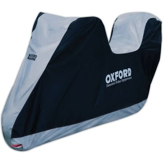 Oxford Aquatex MC/scooter-garage til bagageboks CV207 (277 cm)