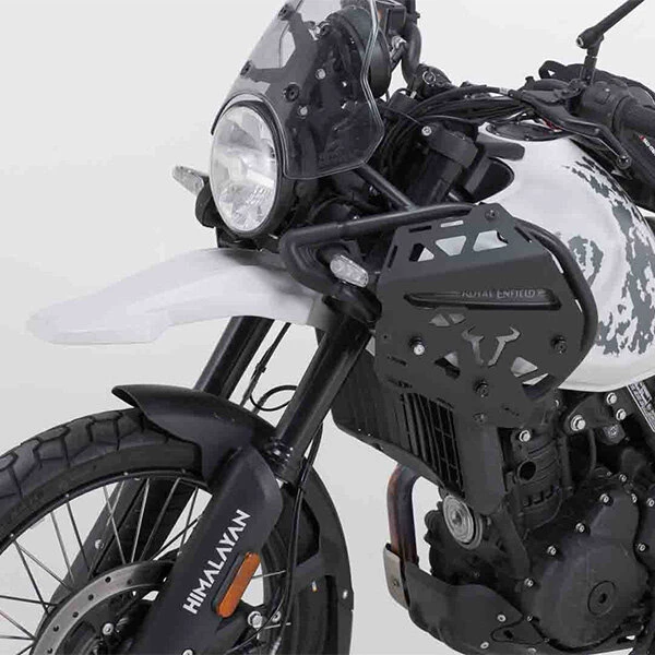 SW‑Motech SLC taskeholder venstre – Royal Enfield Himalayan 450 (2023–)