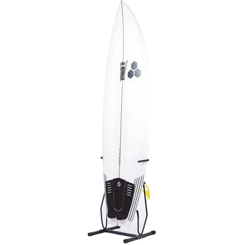 Surflogic Free Standing Single Surfboard Rack (37×50×63 cm)