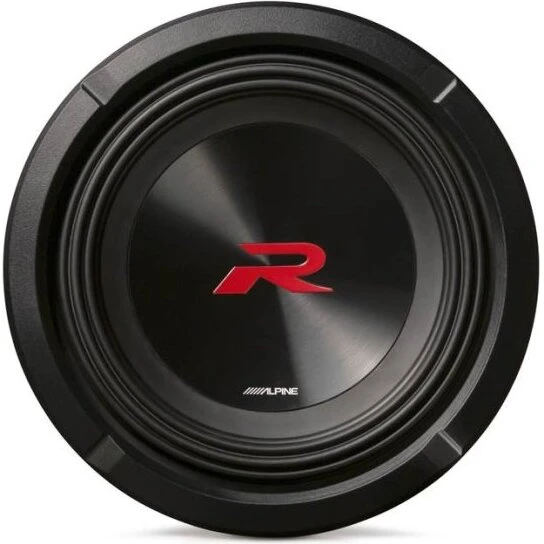 Alpine R2-W8D4 8" Type-R subwoofer 4 Ohm