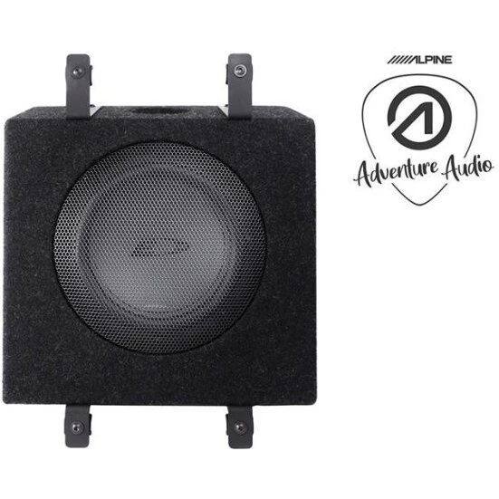 Alpine SWC-W84S907 Subwooferboks til Mercedes Sprinter 907/910