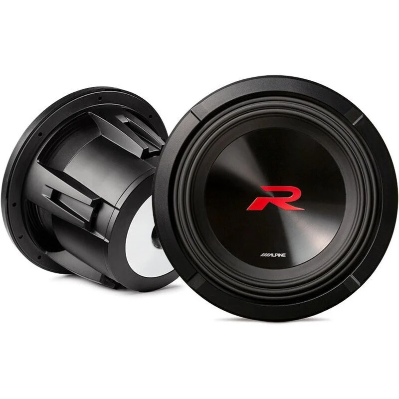 Alpine R2-W10D2/D4 10" (25 cm) Subwoofer